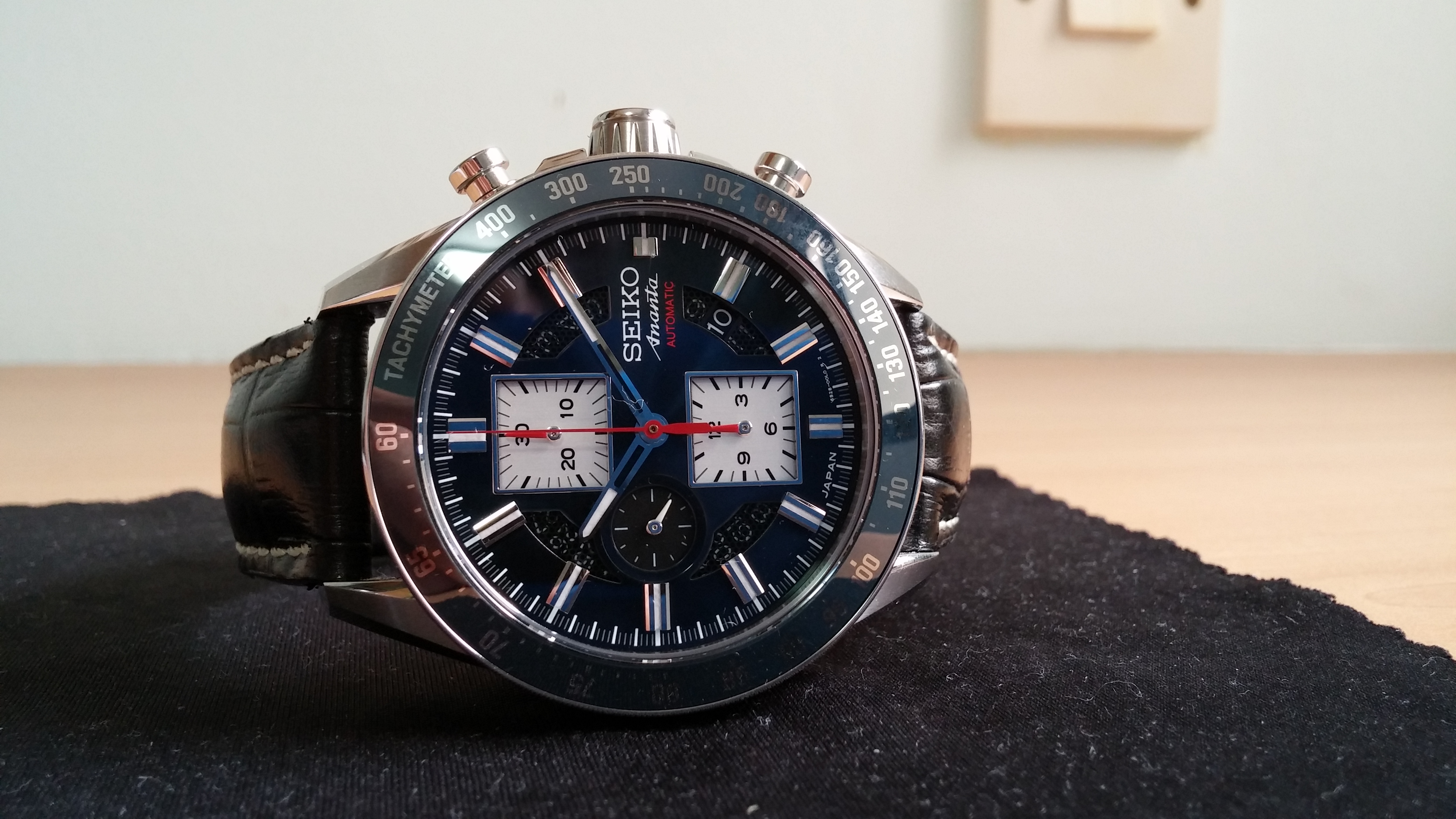 State of the Seiko Collection August 2014 | musingsofawatchaddict