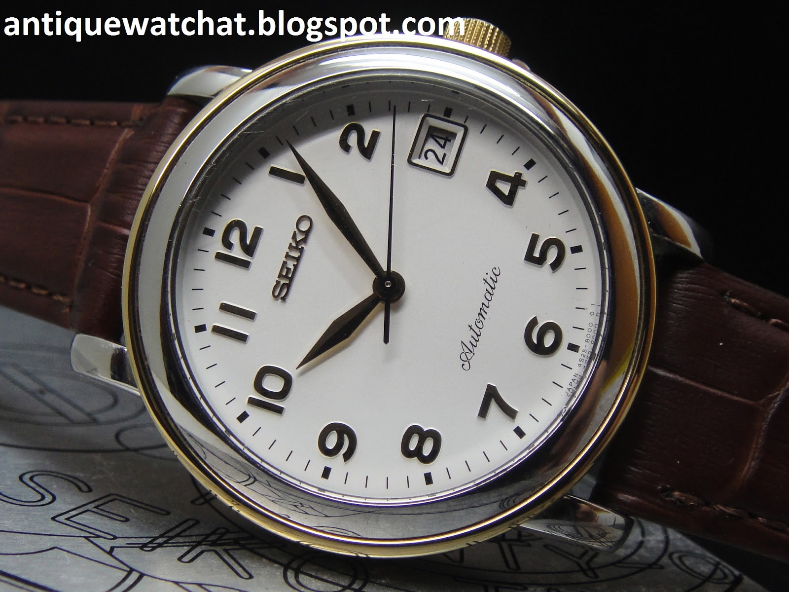 The enigmatic Seiko 4S movement ….continued | musingsofawatchaddict