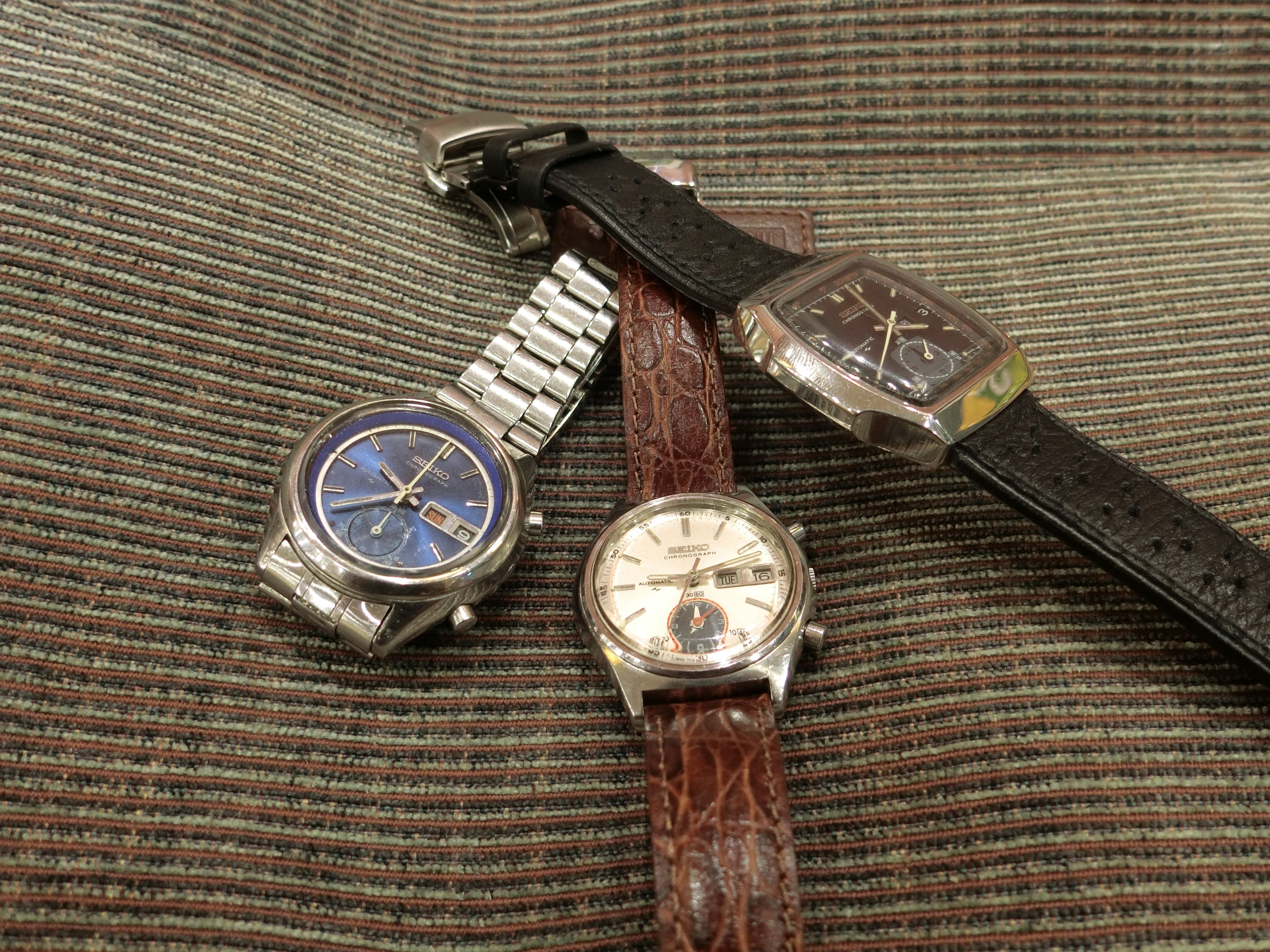 The Other Seiko Vintage Chronograph 7016 [by guest contributor – Mr. Chow]  | musingsofawatchaddict