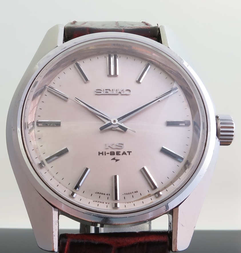 Vintage King Seiko 45-7000 buying experience | The Watch Site