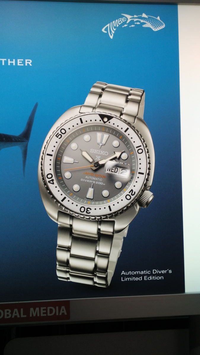 New Seiko Thailand Edition “Turtle” Zimbe Automatic Diver's Watch SRPA19K1  | musingsofawatchaddict